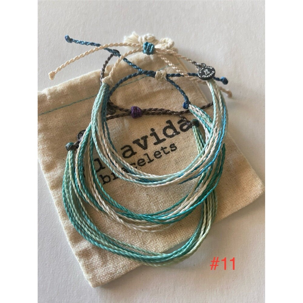 Pura Vida Bracelet Set #11